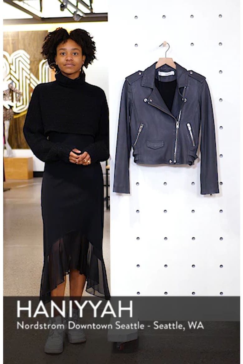 'Ashville' Leather Jacket video