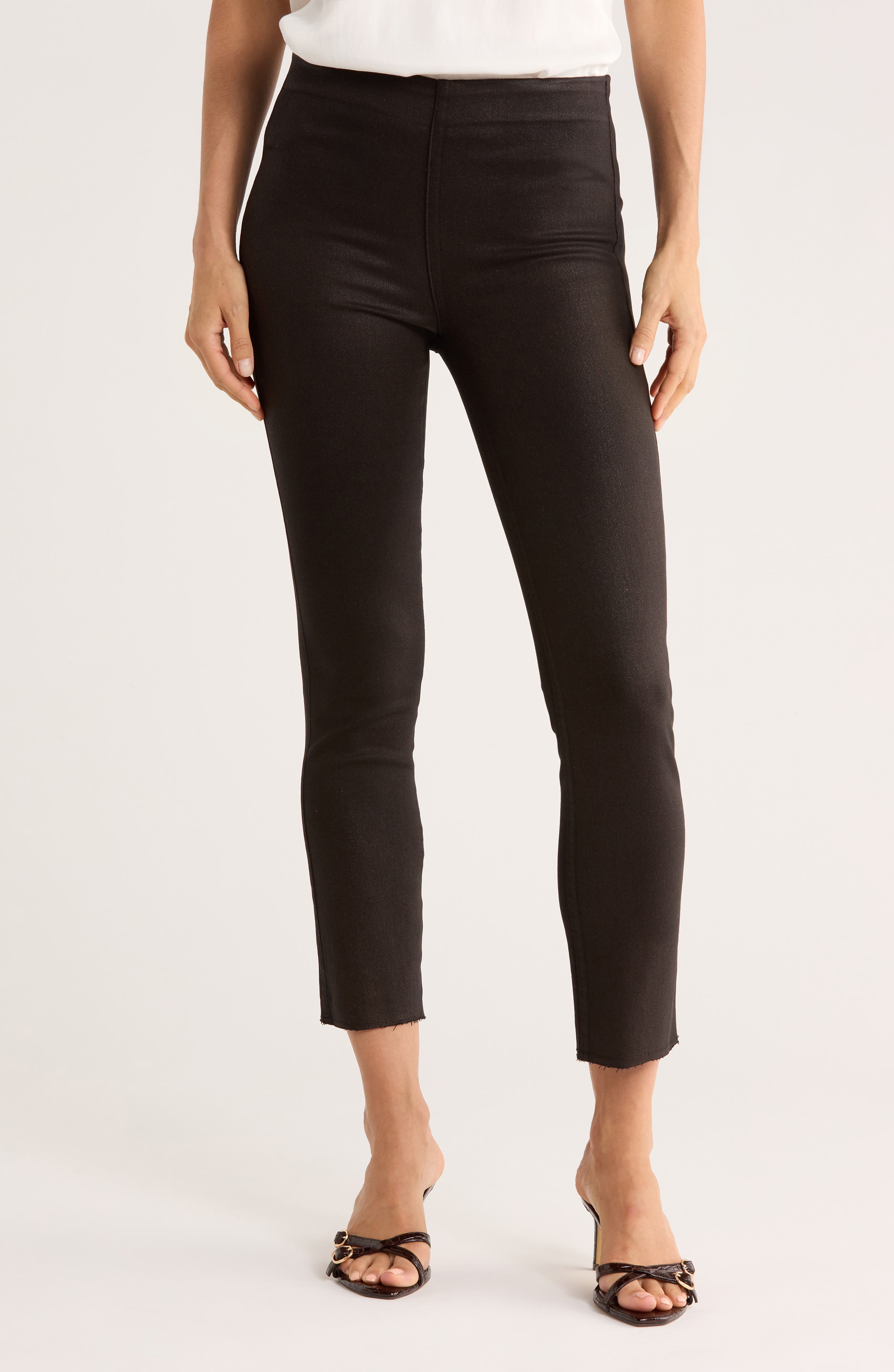 Frank & Eileen Derry Illusion Pull-On Pants