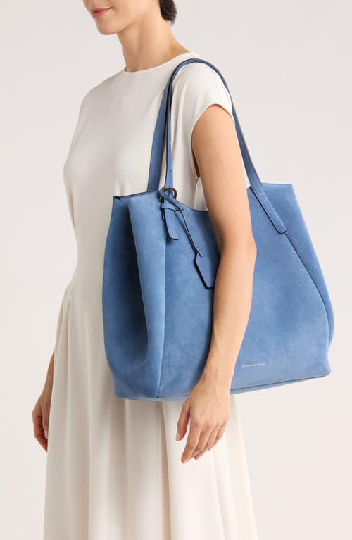 Stuart Weitzman Gogo Leather Tote Bag