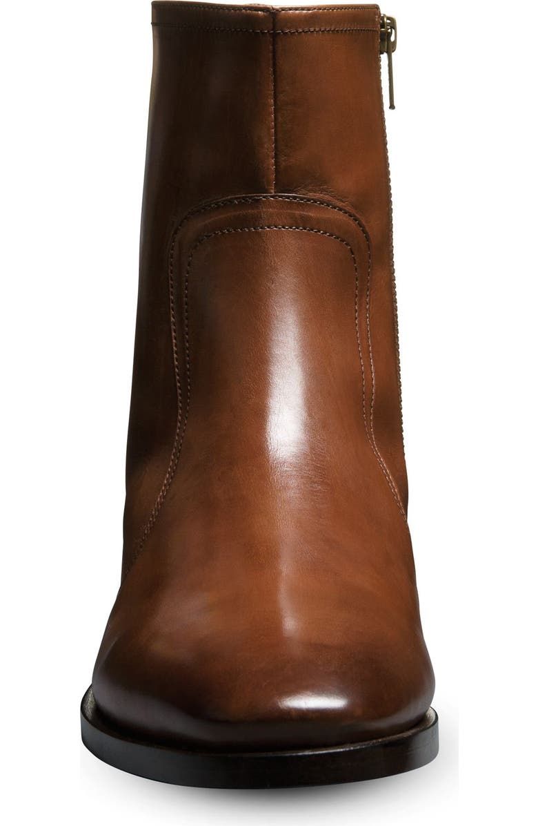 Allen Edmonds Siena Zip Boot, Alternate, color,