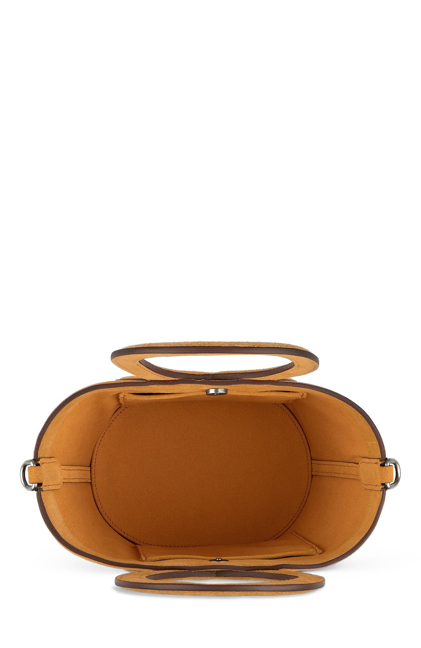 Infinity Bag - Amber Suede, Alternate, color, Amber Suede