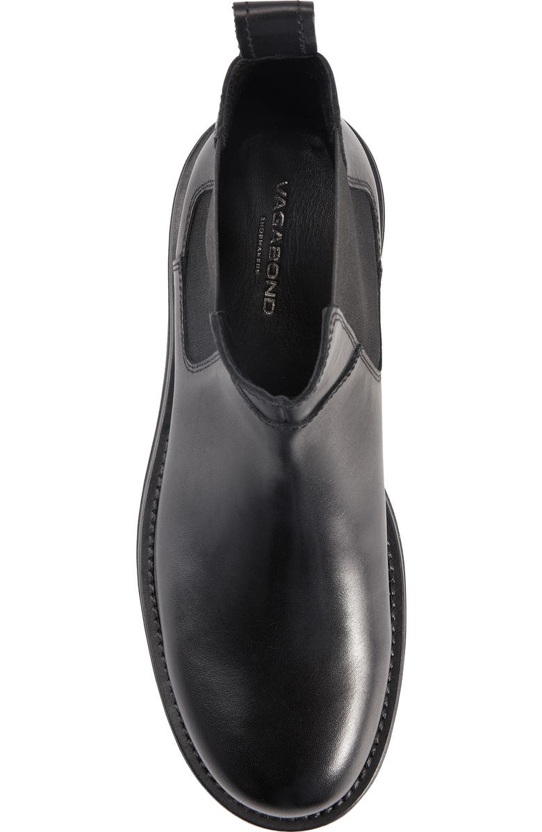 Vagabond Shoemakers Cameron Chelsea Boot, Alternate, color, Black