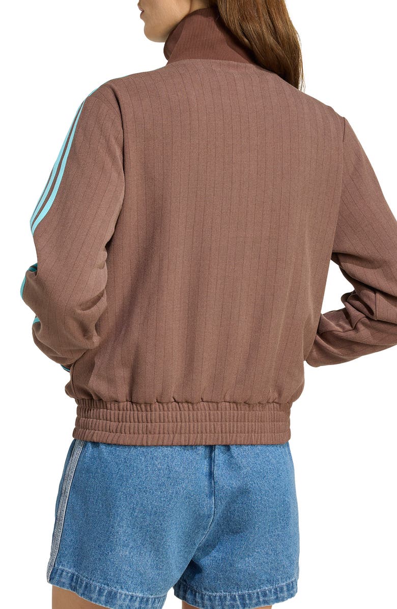 adidas Tailored Track Jacket, Alternate, color, Auburn