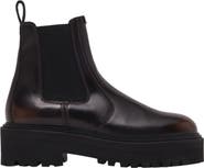 maje Chelsea boots