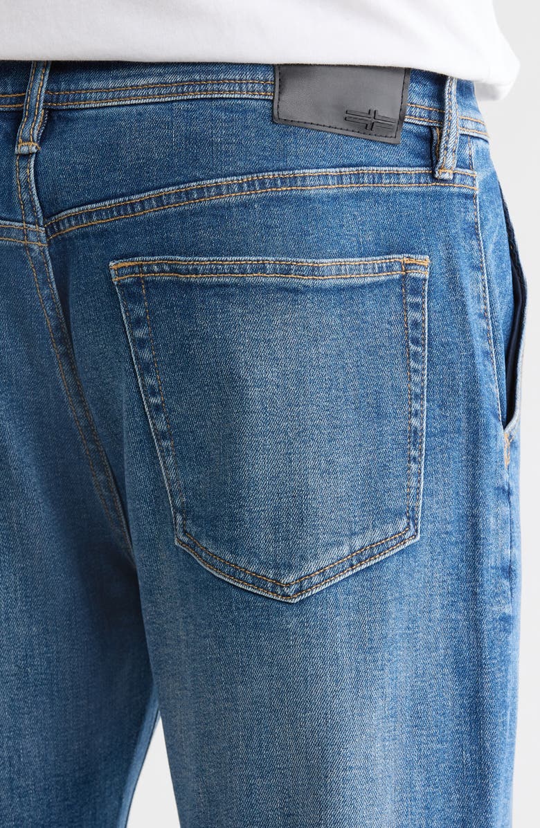 Liverpool Los Angeles Sutton Loose Straight Leg Jeans, Alternate, color, Sunmor