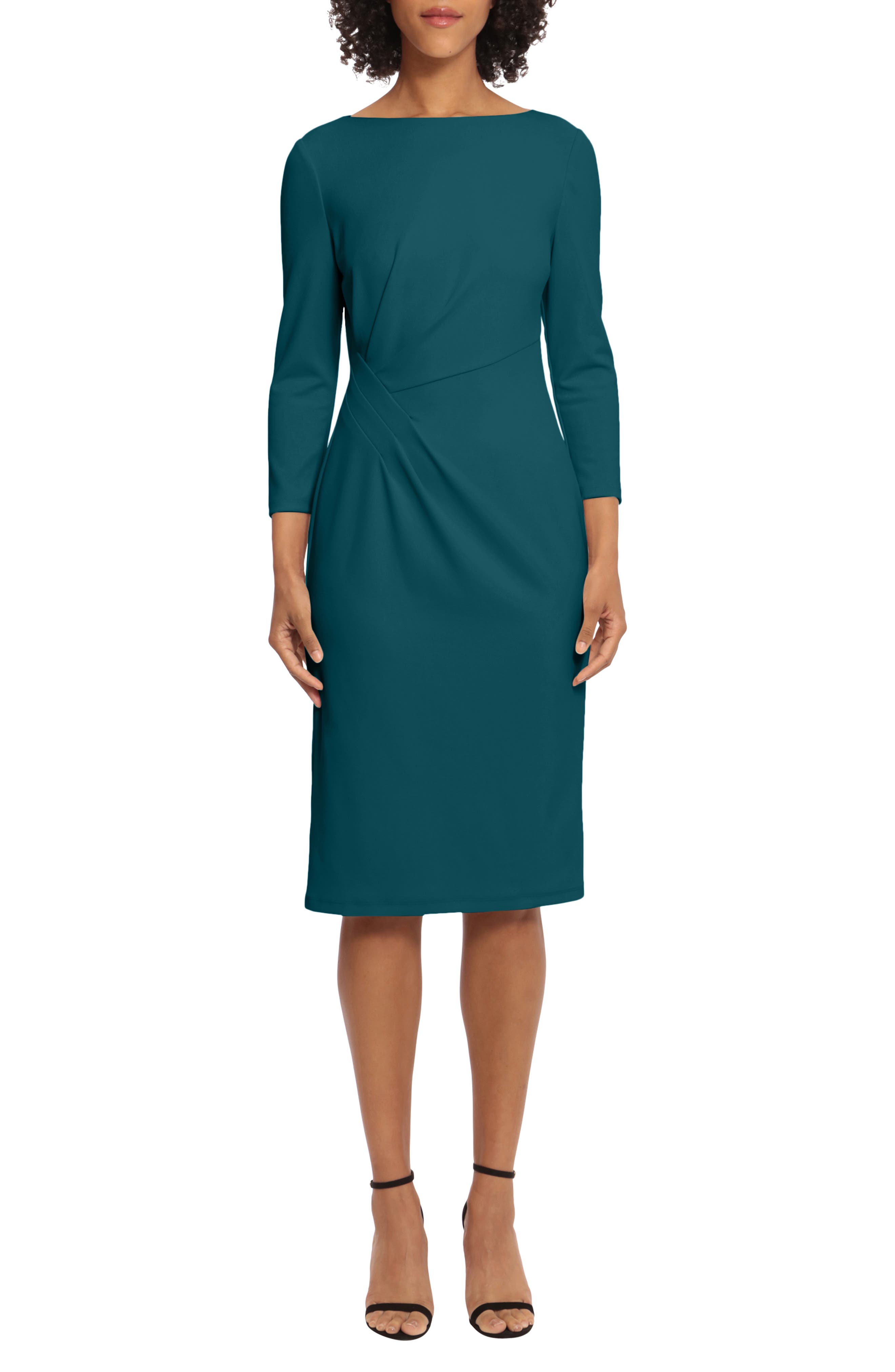 DEEP TEAL