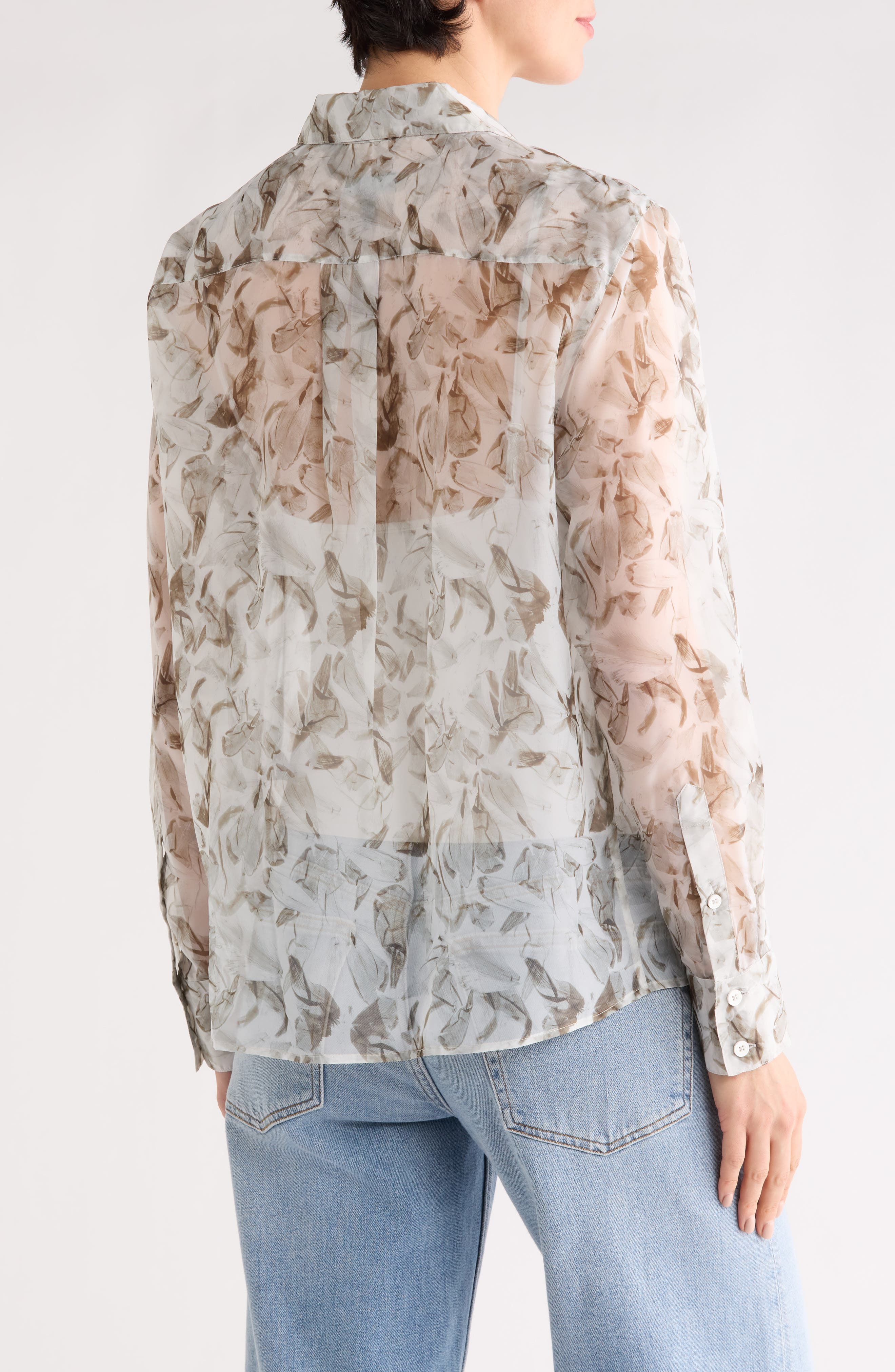 Sonica Button-Up Shirt - image 4