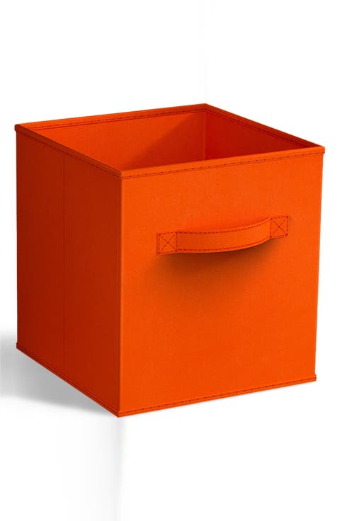 Collapsible Storage Cube