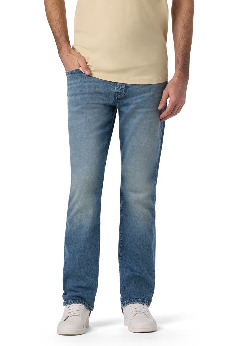 Byron Straight Leg Jeans, Main, color, KRAKATOA