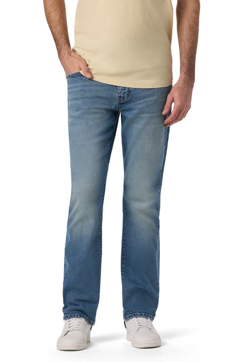 Byron Straight Leg Jeans (Krakatoa)