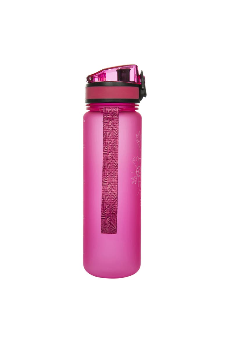 Flintlock Sports Bottle, Alternate, color, Pink