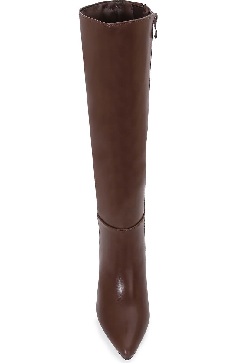 BERNESS Knee High Riding Boot, Alternate, color, Brown