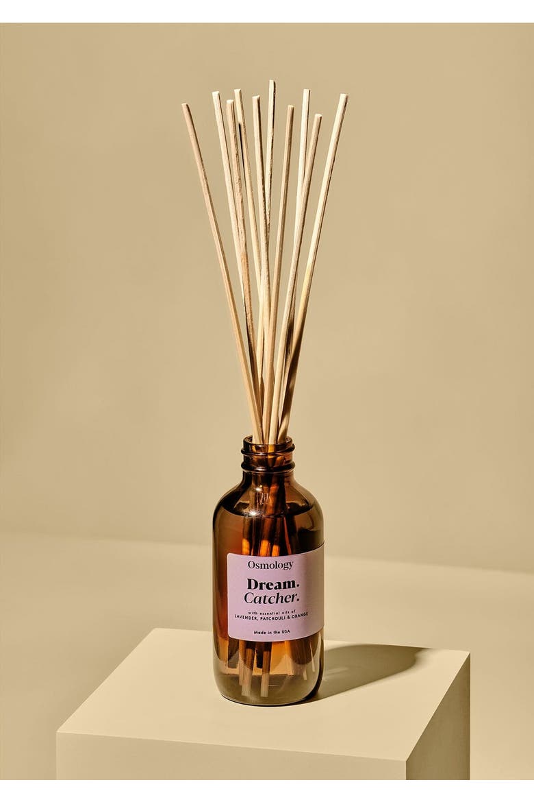 Dream Catcher Amber Diffuser, Alternate, color, No Colour