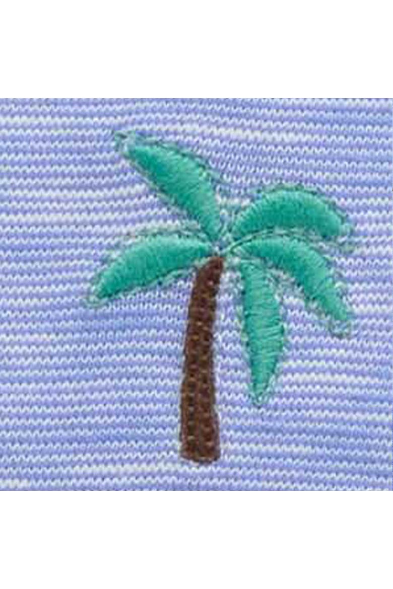 Fiesta Resort Henley Top & Short Set, Alternate, color, Fiesta Print