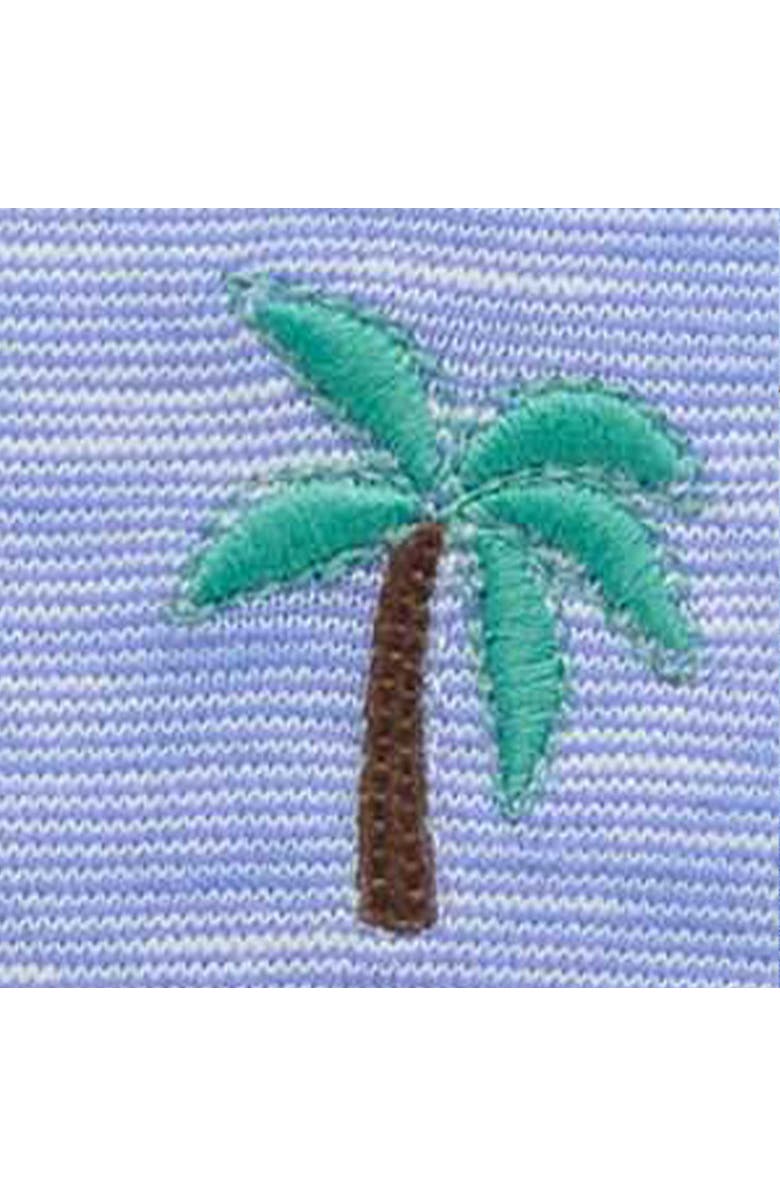 Purebaby Fiesta Resort Henley Top & Short Set, Alternate, color, Fiesta Print