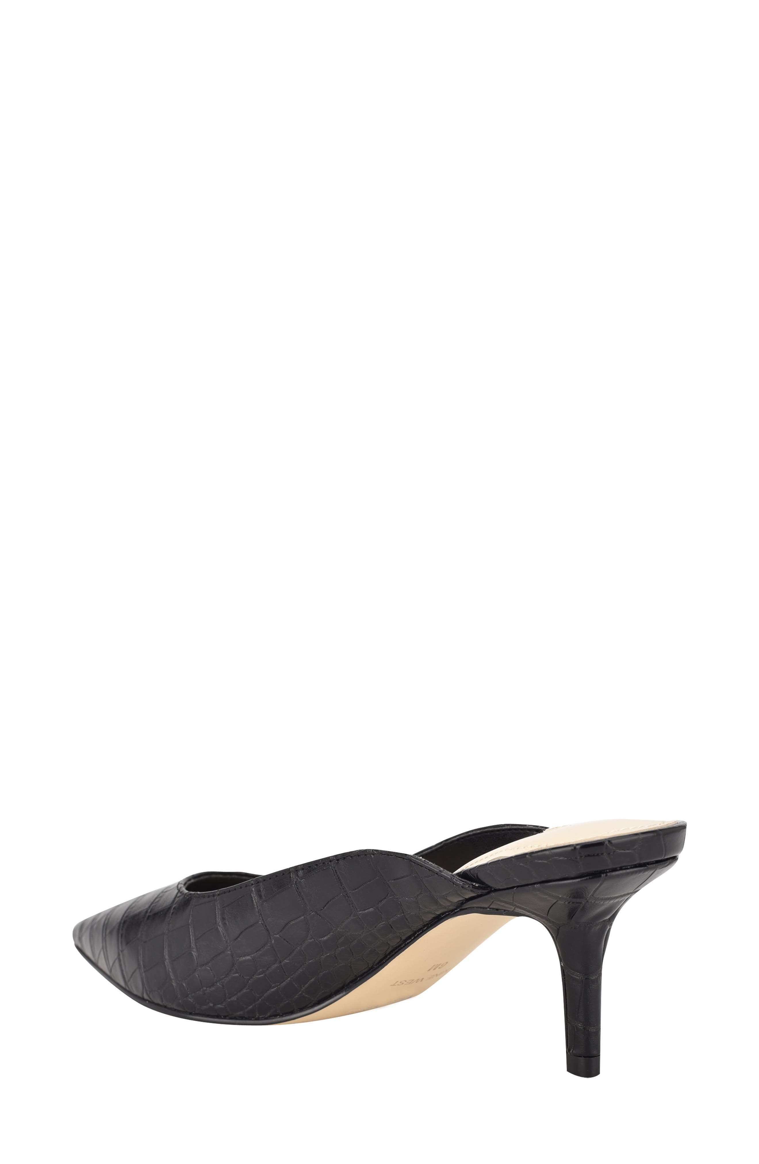 Nine West Angle Pointed Toe Pump, Alternate, color, 