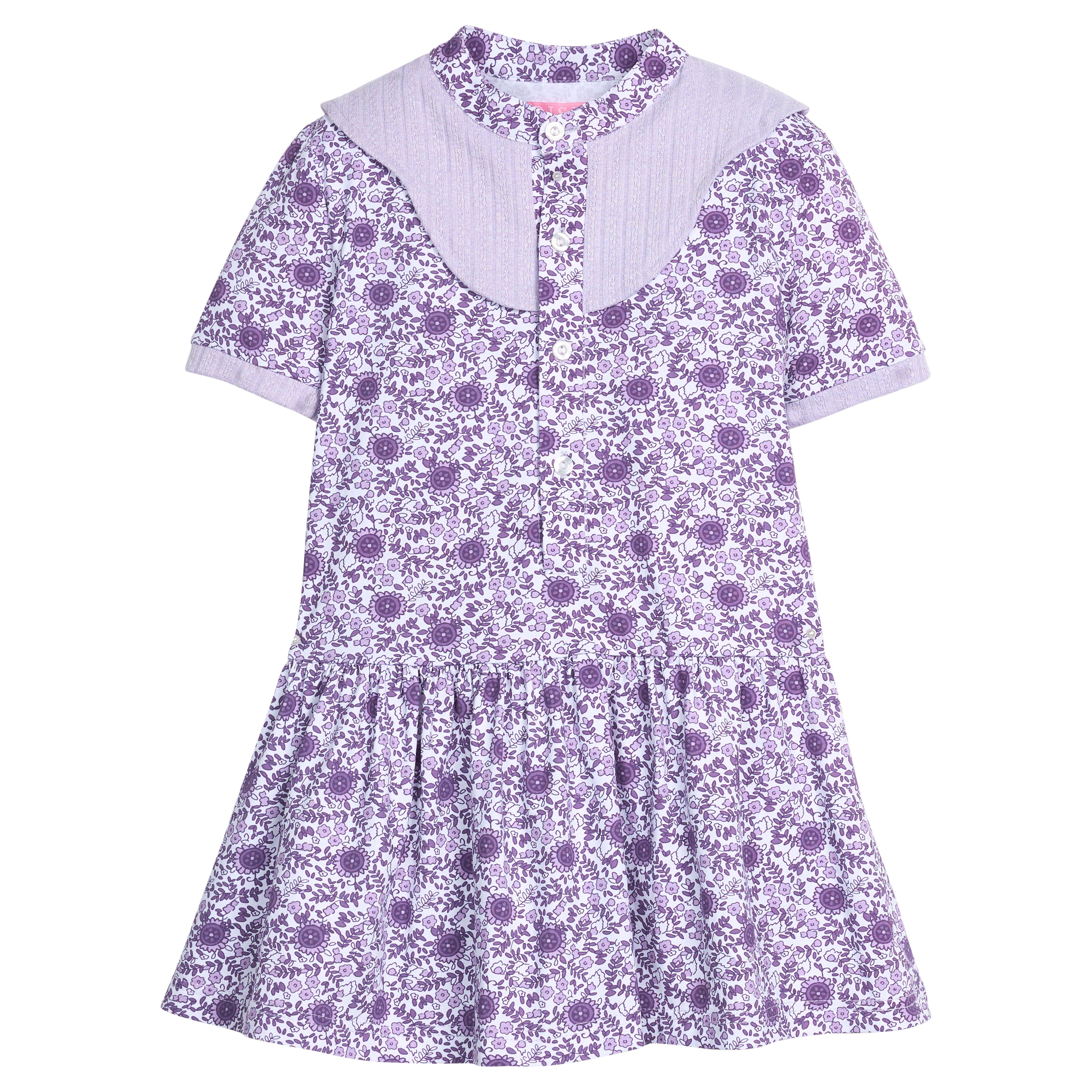 selected Lavender Vine Floral