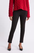 Theory Urban Ponte Slim Leggings