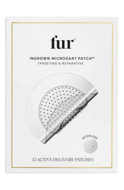 Ingrown Microdart Patches