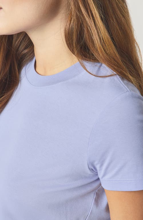 Florence By Mills Core T-shirt In Purple