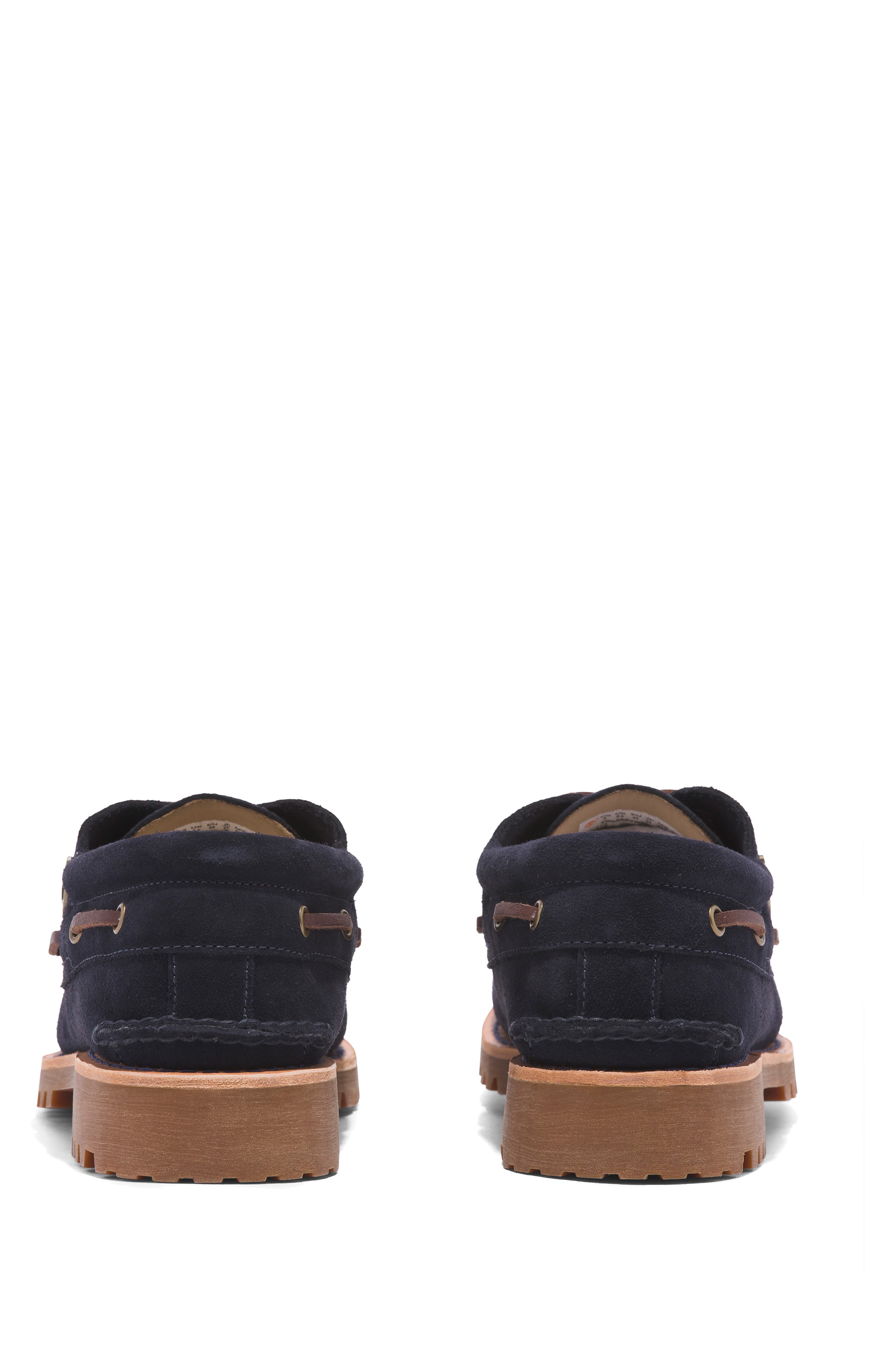 Timberland Authentic Boat Shoe, Alternate, color, 