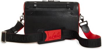 ◆CHRISTIAN LOUBOUTIN 24SS◆ルビディール リポーターバッグ◆ Christian Louboutin Ruisbuddy Leather Crossbody Bag | Nordstrom