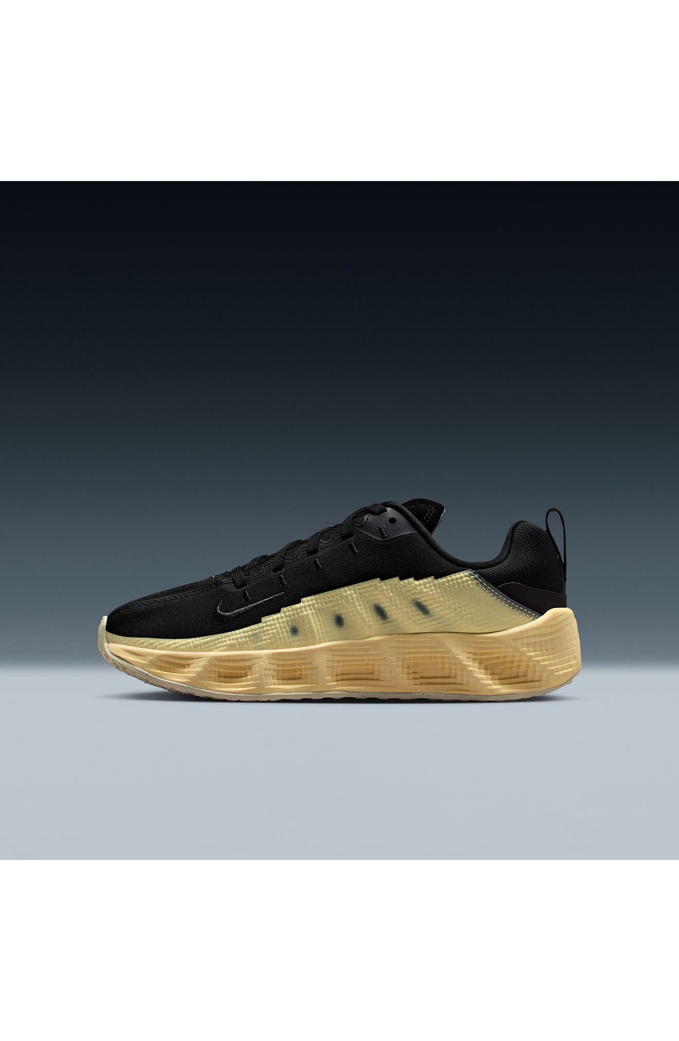 Nike Kids' Ava Rover Sneaker, Alternate, color, Black/ Anthracite