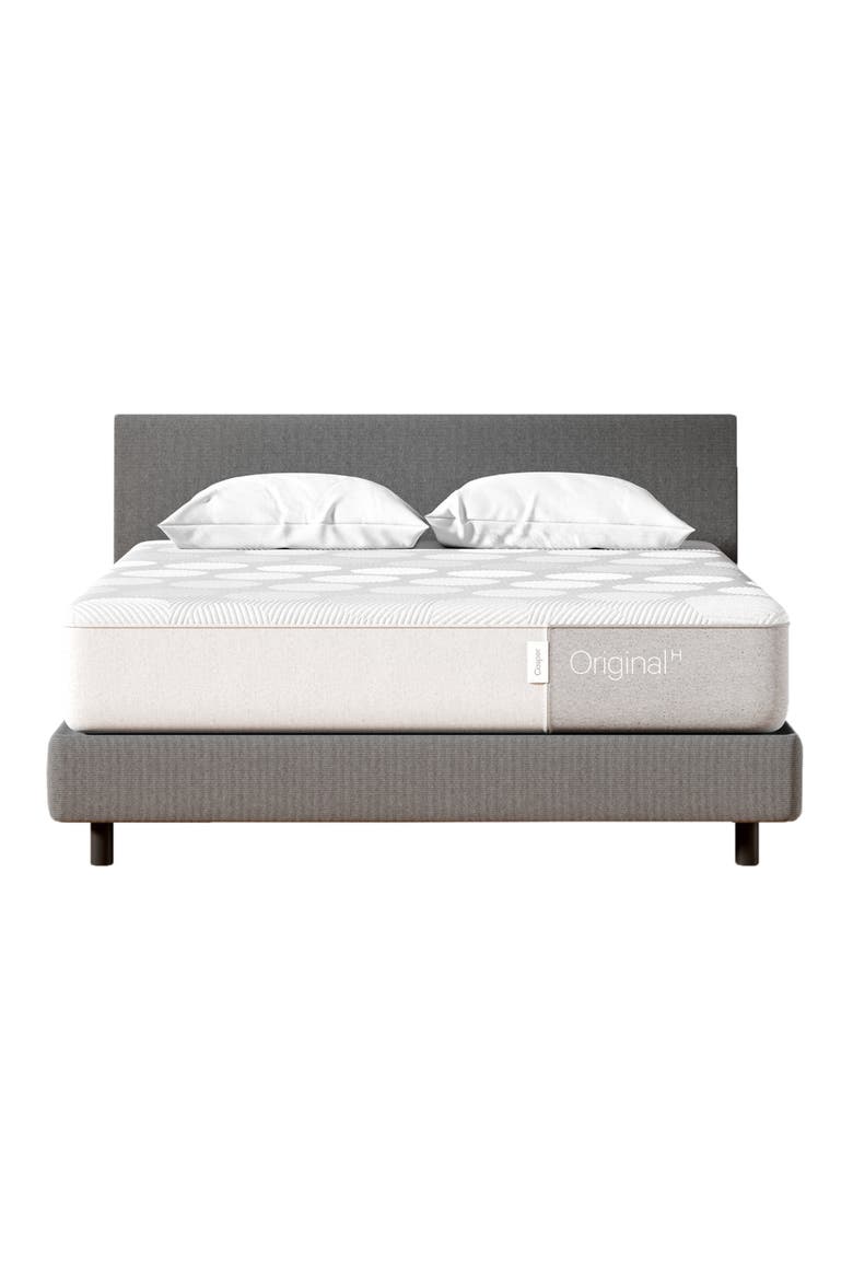 Original 11-Inch Hybrid Mattress, Main, color, WHITE