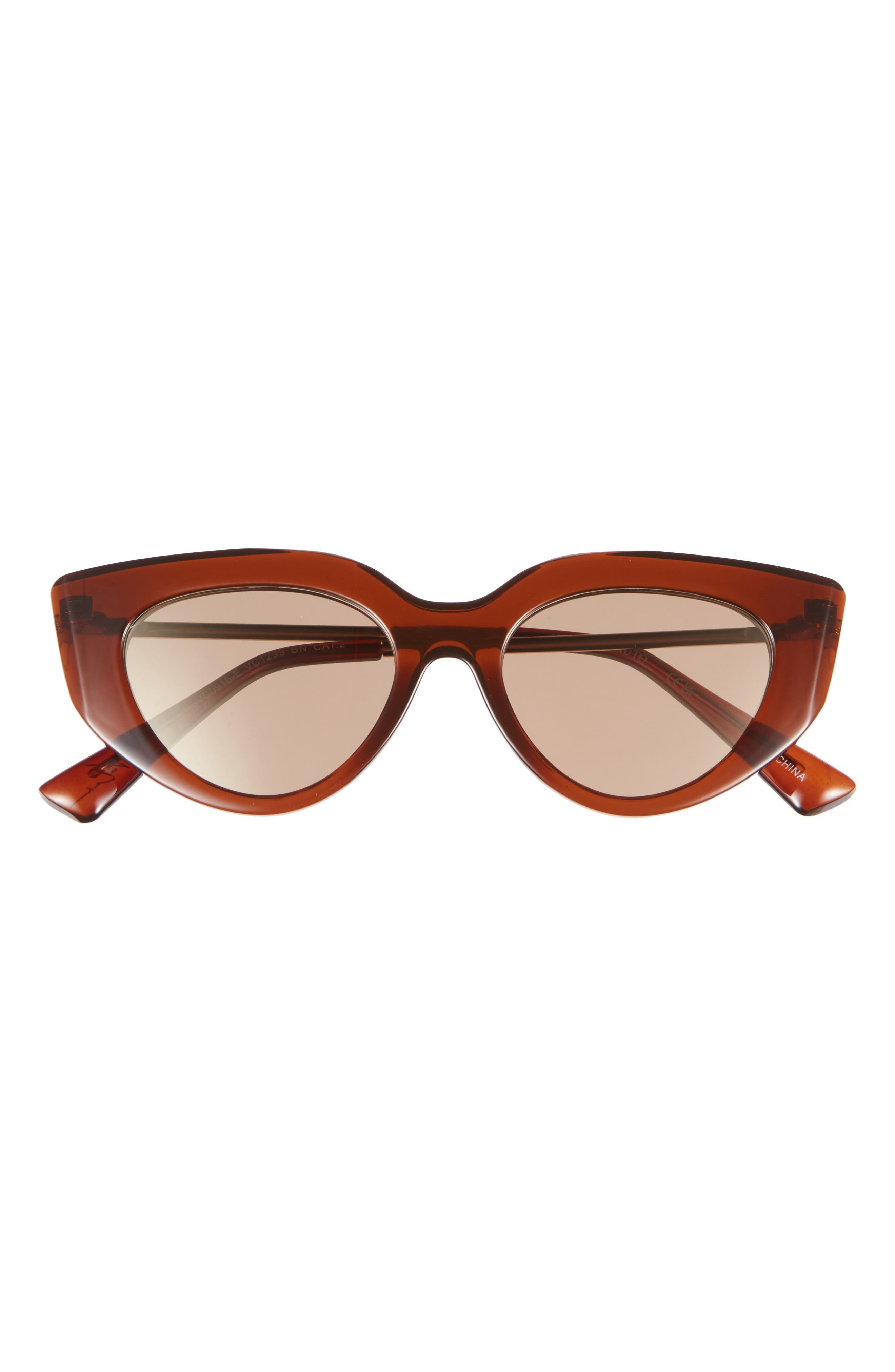 Vince Camuto 47mm Gradient Cat Eye Sunglasses