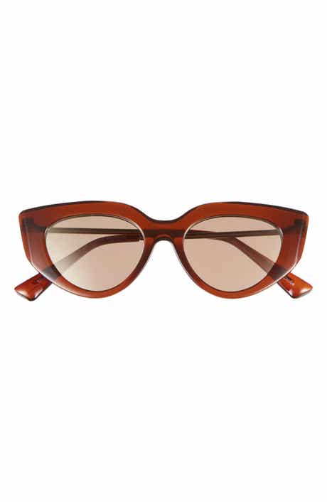 Vince Camuto 47mm Gradient Cat Eye Sunglasses