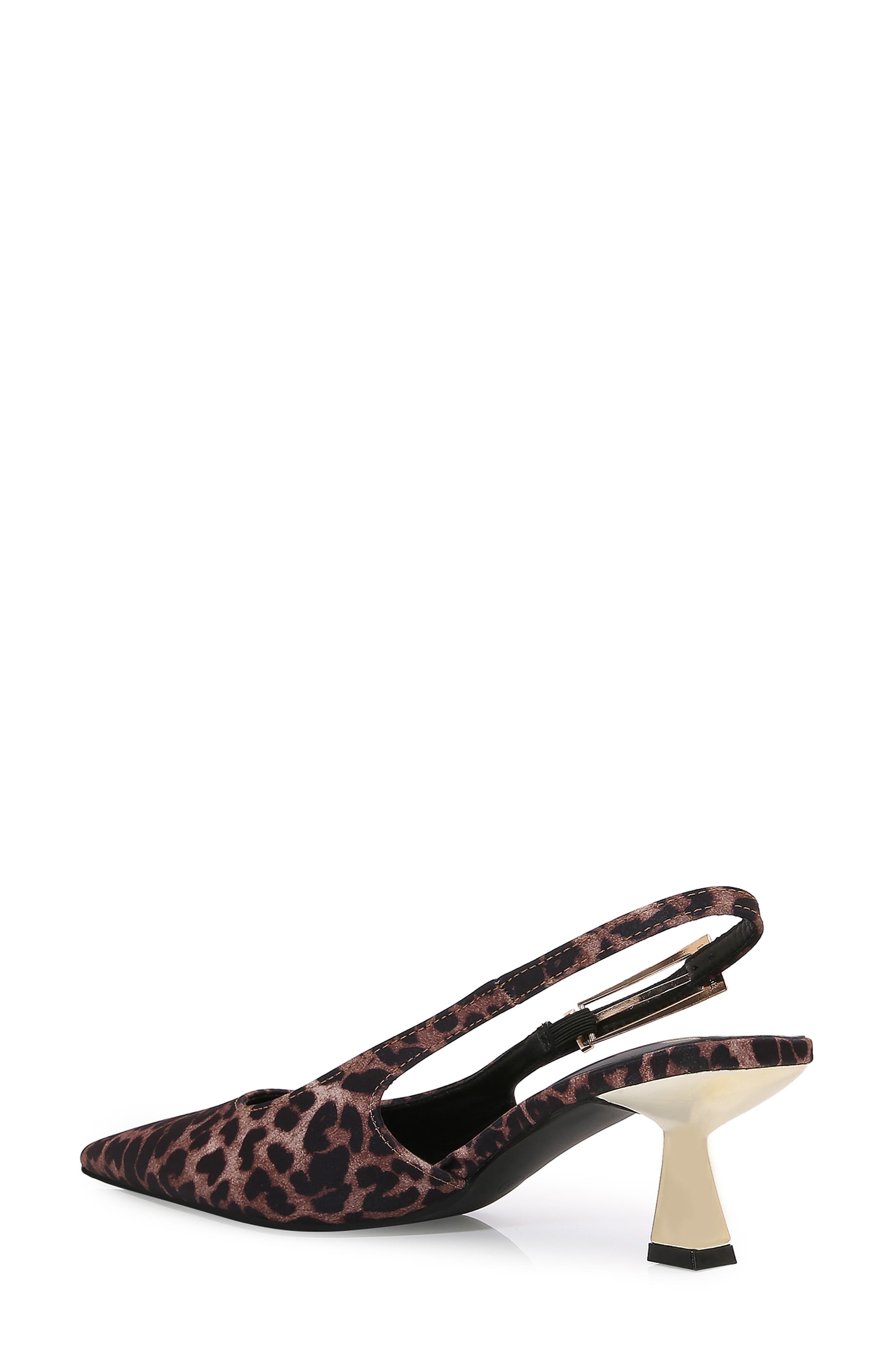 Cassandra Kitten Heel Slingback Pump - image 4