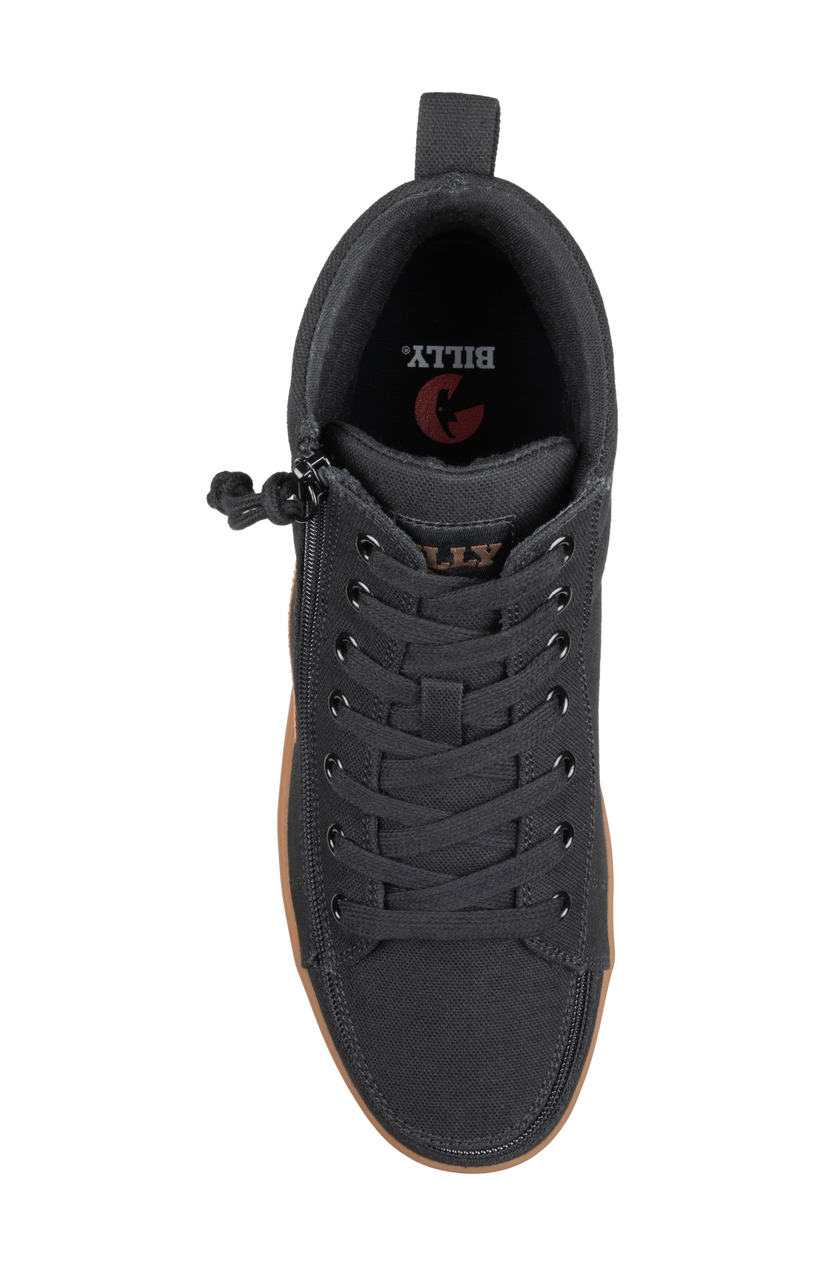 BILLY Footwear Classic High Top Sneaker, Alternate, color, 