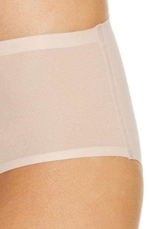Chantelle Lingerie Soft Stretch Seamless Hipster Panties In Neutral