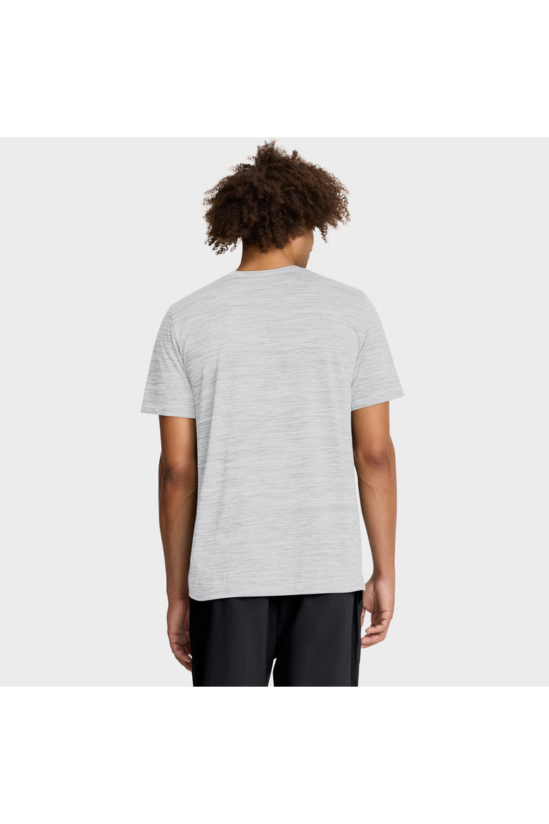 Men's Nike Ash Tampa Bay Buccaneers Velocity Endurance Run Dri-FIT T-Shirt, Alternate, color, Ash
