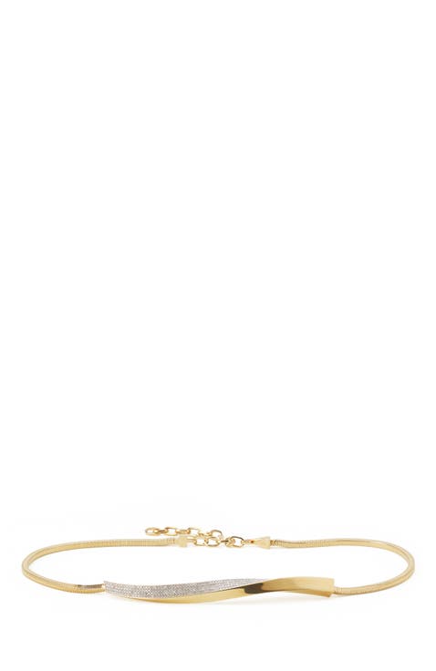 Twist Hip Belt