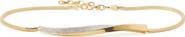 Lanvin Twist Hip Belt