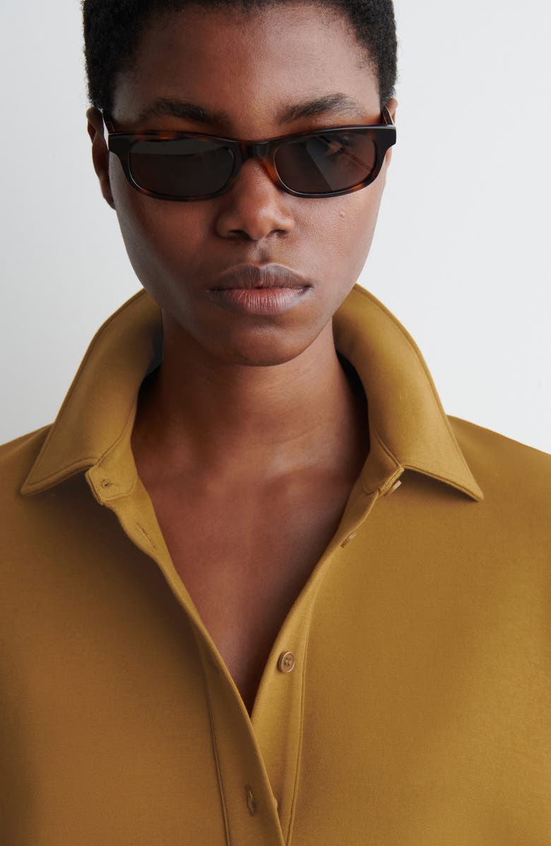 COS Adoria Polo Top, Alternate, color,