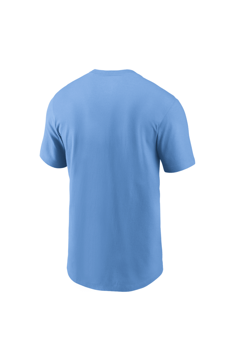 Nike Men's Nike Light Blue Chicago Cubs Alternate T-Shirt, Alternate, color, Light Blue