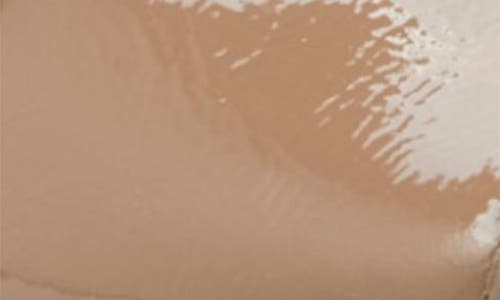 Naot Toka Slingback Sandal (women0 In Camel Crinkle Patent Leather