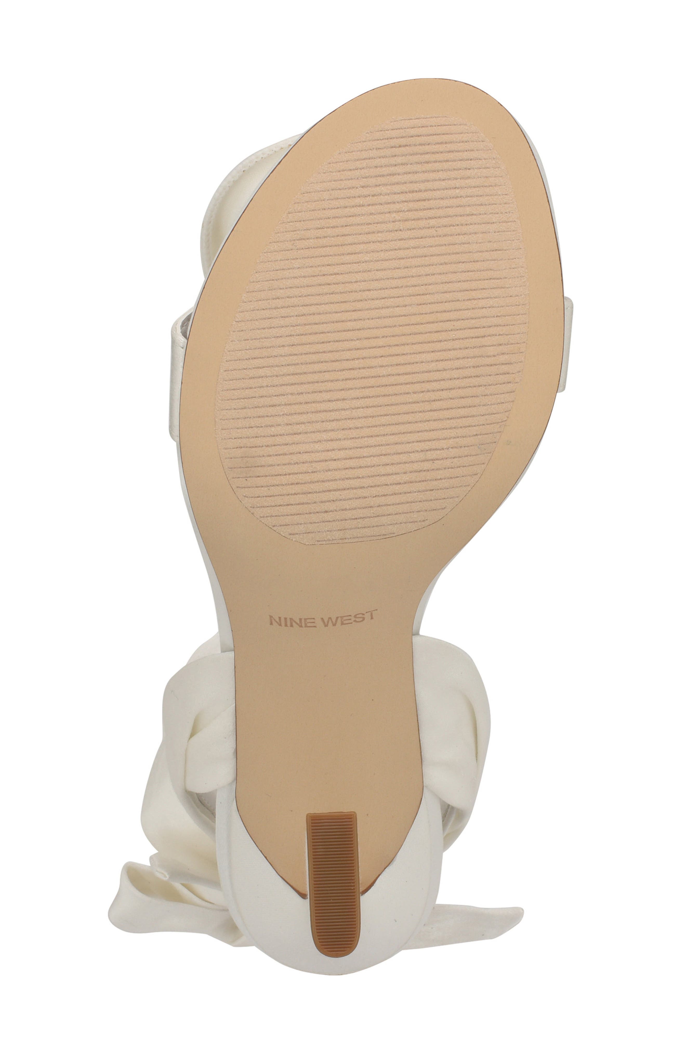 Nine West Krave Ankle Wrap Sandal, Alternate, color, 