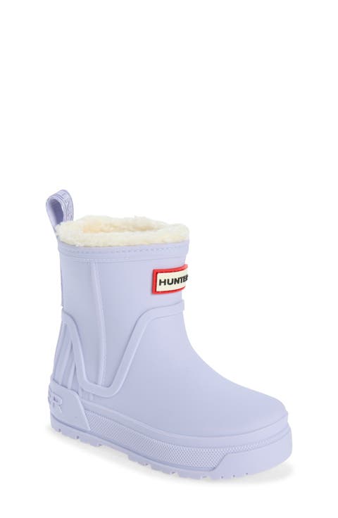 Kids' Gracey Insulated Waterproof Rain Boot
