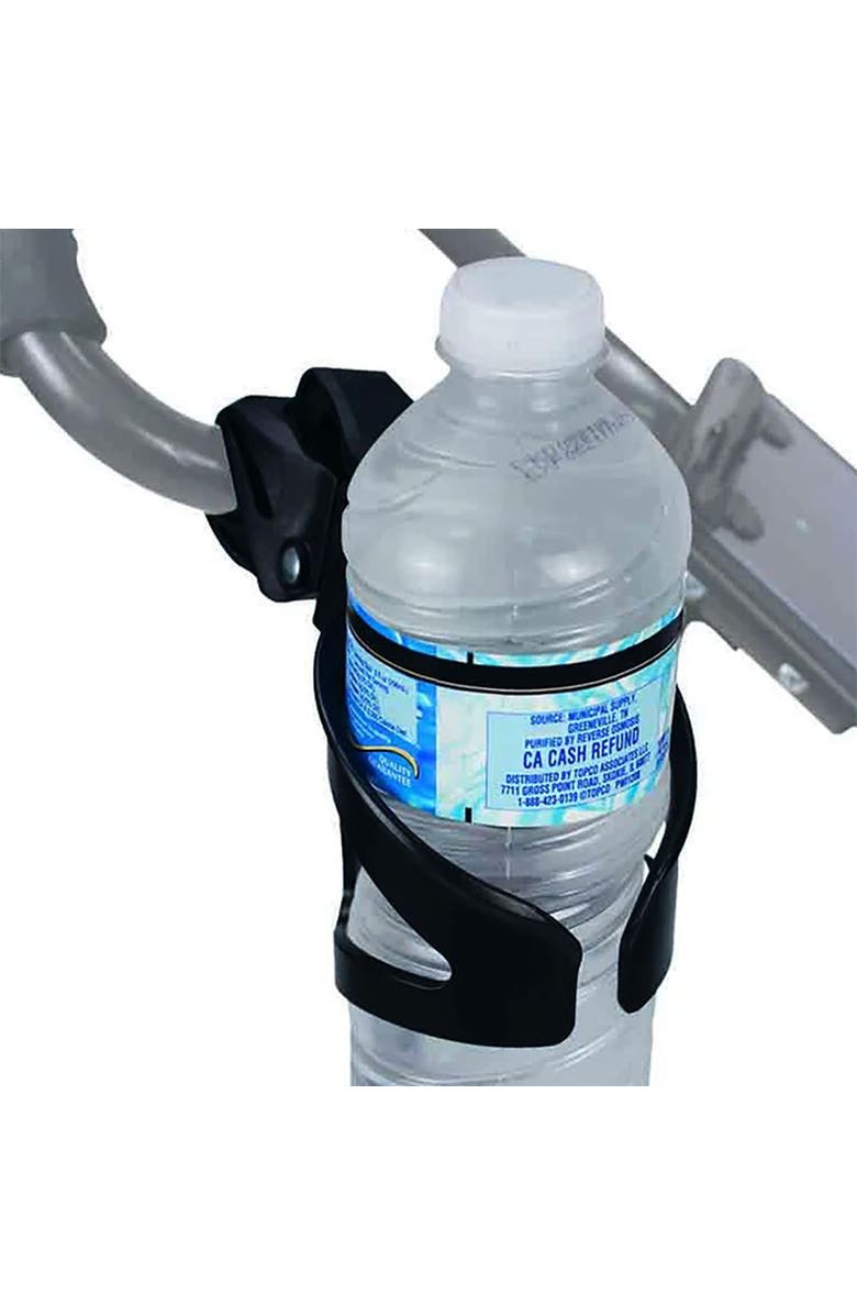 BAG BOY Universal Beverage Holder, Main, color, Black