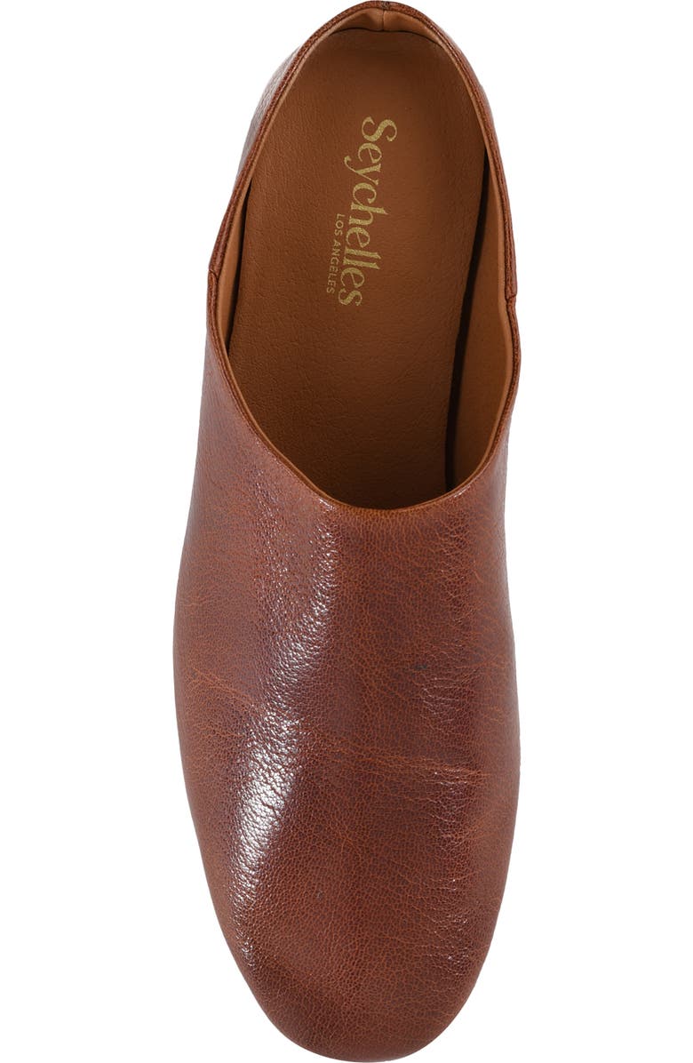 Seychelles Napa Valley Mule, Alternate, color, Brown