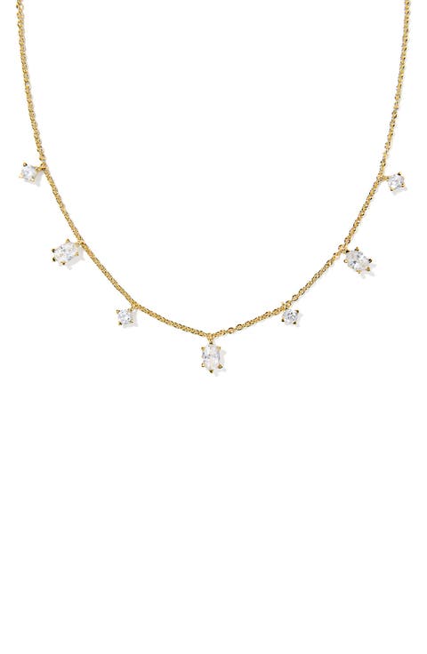 Cailin Delicate Strand Necklace