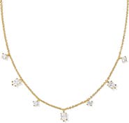 Kendra Scott Cailin Delicate Strand Necklace