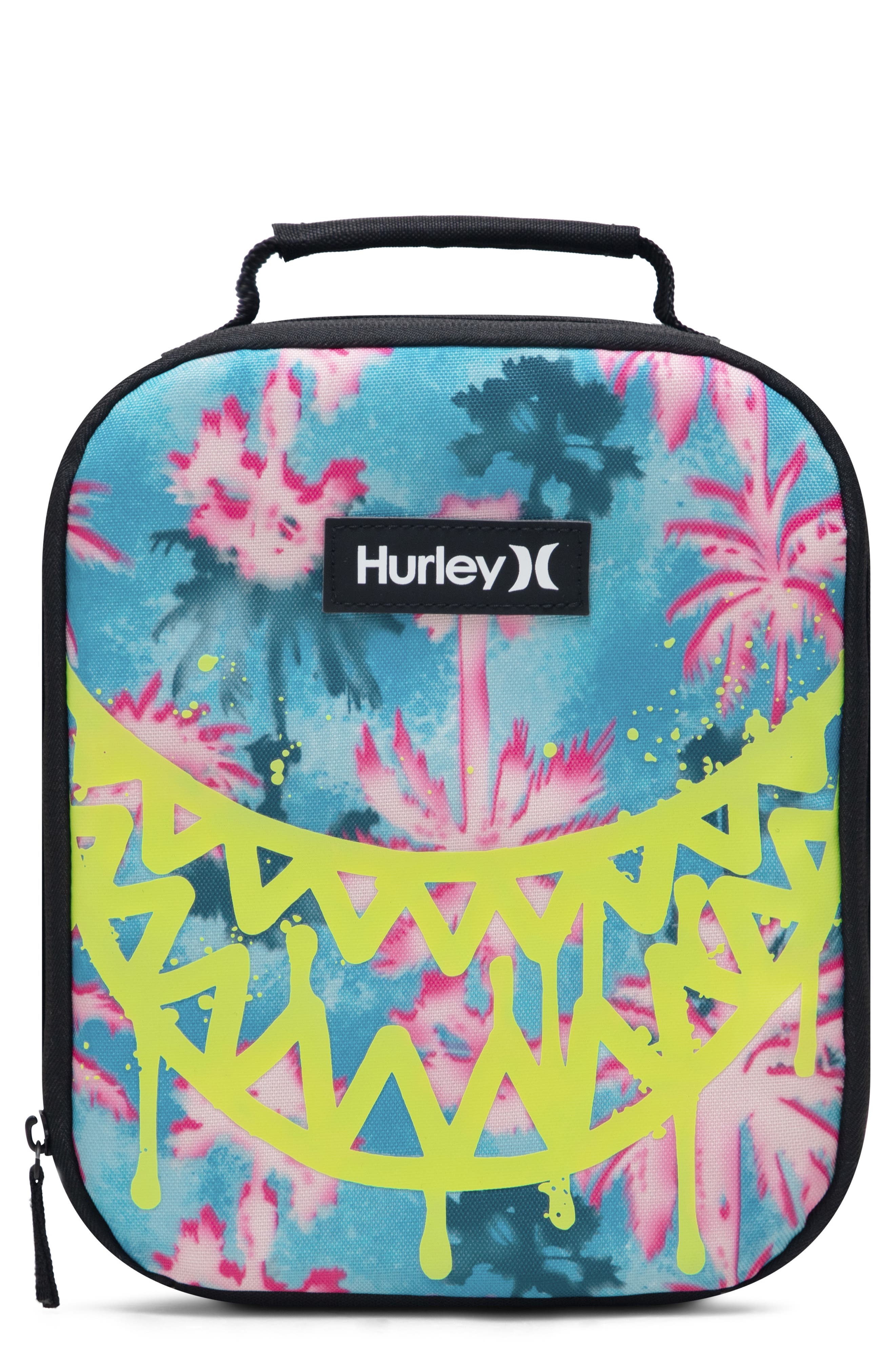 Hurley Shark Bite Lunch Tote