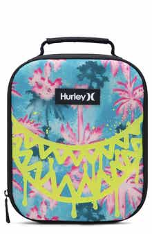 Hurley Shark Bite Lunch Tote