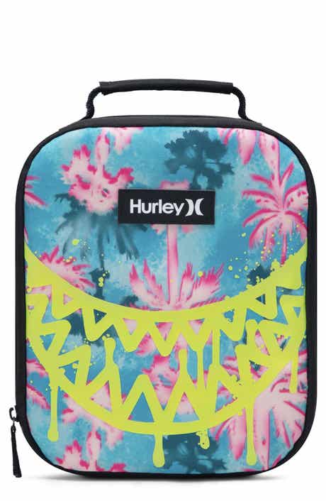 Hurley Shark Bite Lunch Tote