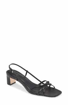 Reformation Sally Slingback Sandal
