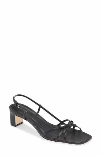 Reformation Sally Slingback Sandal